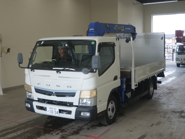 MITSUBISHI CANTER 2019