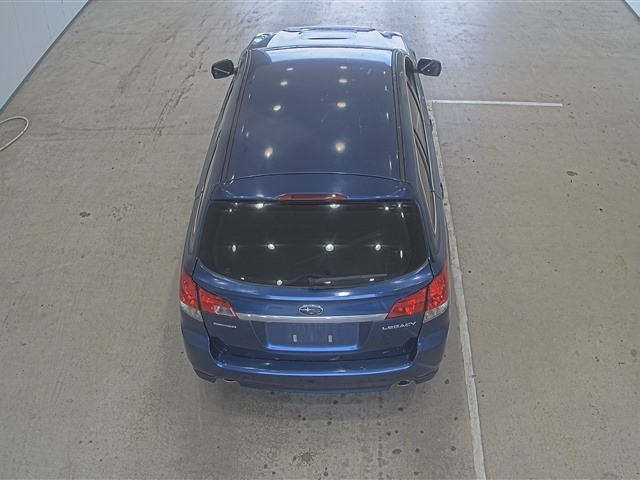 SUBARU LEGACY 2011