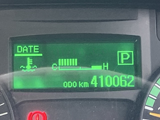 MITSUBISHI CANTER 2011