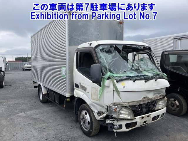 HINO DUTRO 2012