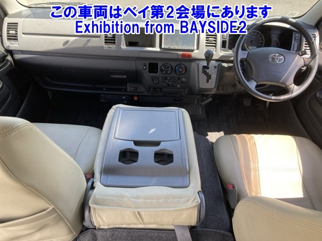 TOYOTA HIACE 2009