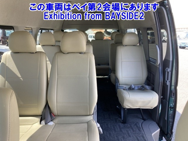 TOYOTA HIACE 2009