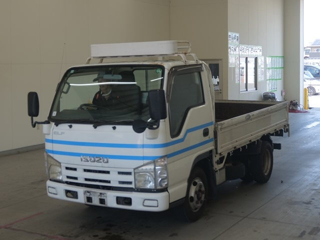 ISUZU ELF 2009