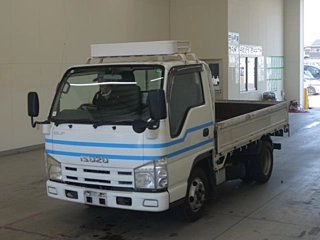 ISUZU ELF 2009