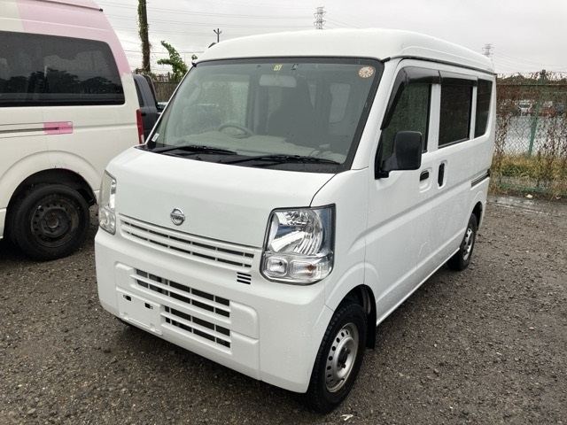 NISSAN CLIPPER VAN 2017