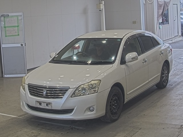 TOYOTA PREMIO 2008