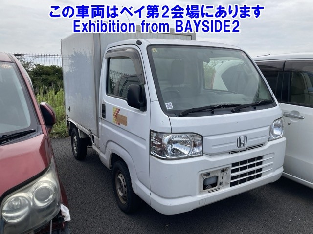 HONDA ACTY TRUCK 2015