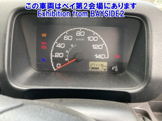 HONDA ACTY TRUCK 2015