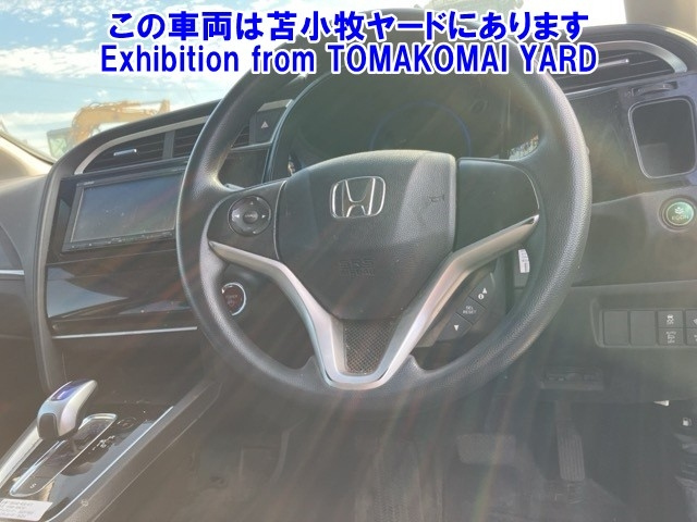 HONDA SHUTTLE 2016