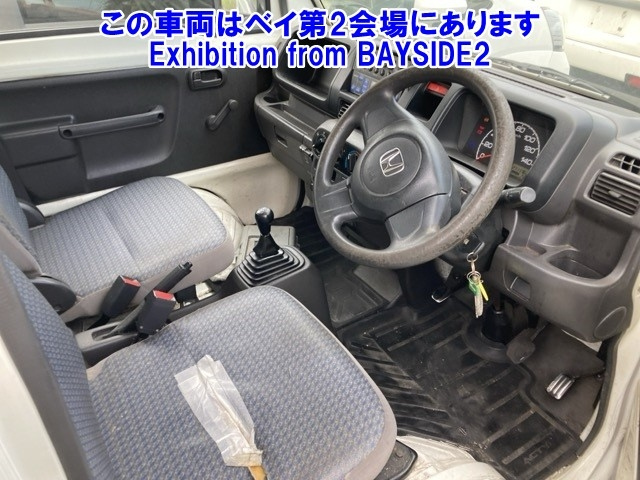 HONDA ACTY TRUCK 2015