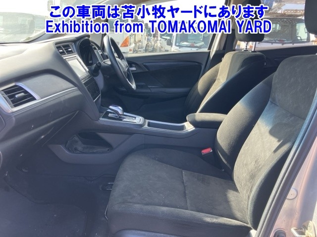 HONDA SHUTTLE 2016