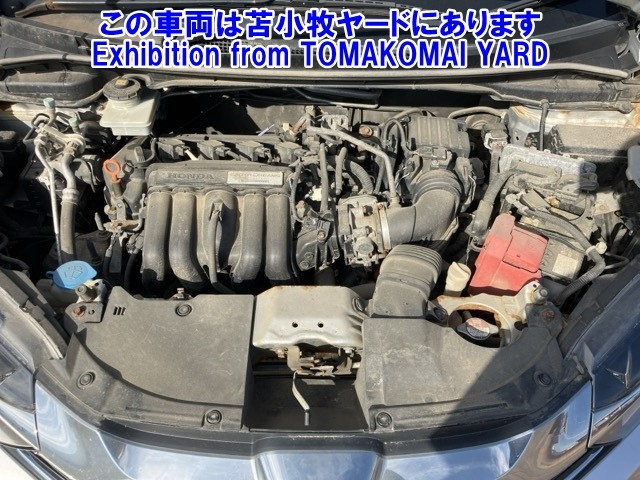 HONDA SHUTTLE 2016