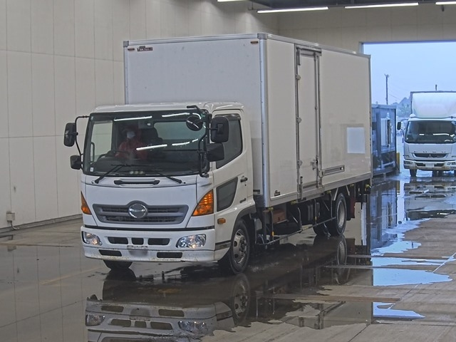 HINO RANGER 2016