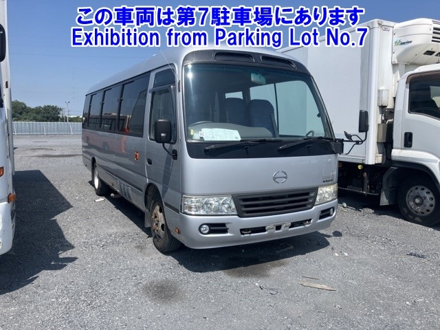 HINO LIESSE 2015