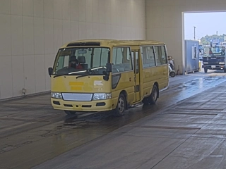 HINO LIESSE 2014