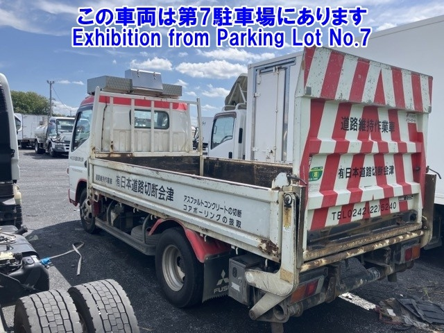 MITSUBISHI CANTER 2012