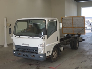 ISUZU ELF 2010