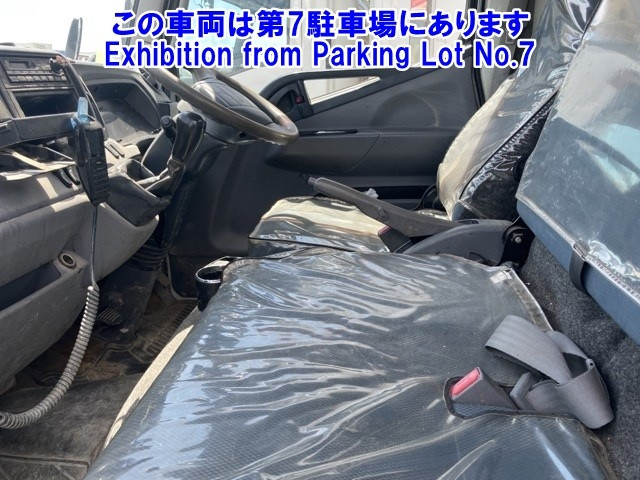 MITSUBISHI CANTER 2012