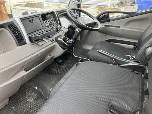 MITSUBISHI CANTER 2017
