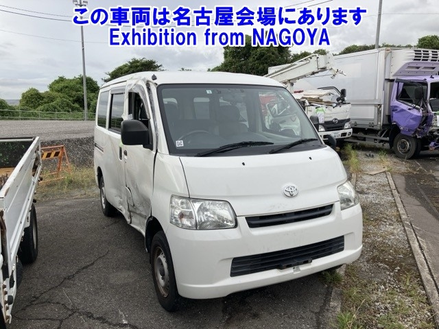 TOYOTA LITE ACE VAN 2019