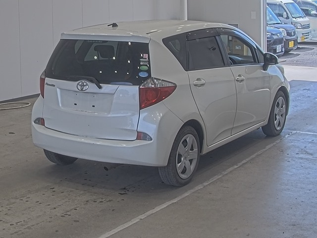 TOYOTA RACTIS 2014