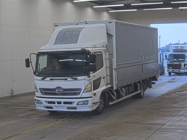 HINO RANGER 2009