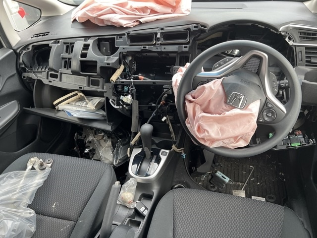 HONDA FIT 2018