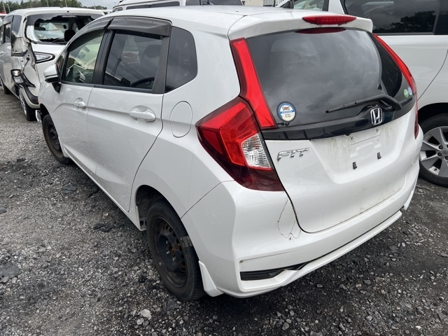 HONDA FIT 2018