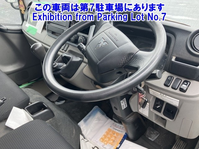 MITSUBISHI CANTER 2017