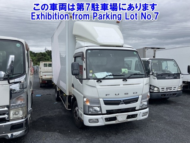 MITSUBISHI CANTER 2017
