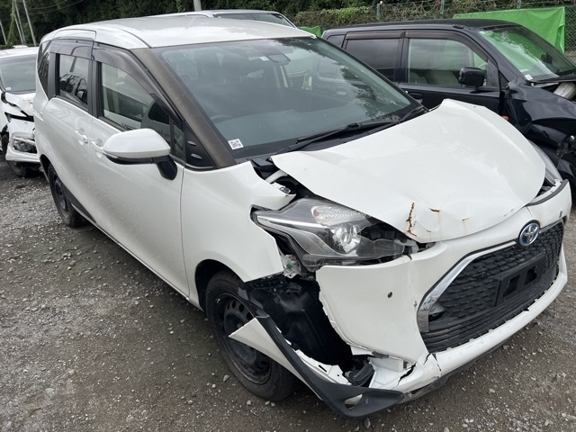 TOYOTA SIENTA 2020