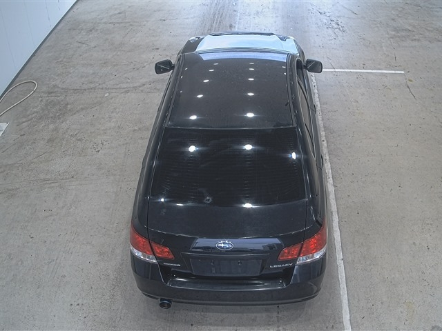 SUBARU LEGACY B4 2009