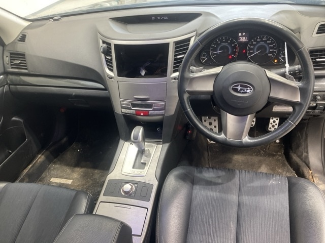 SUBARU LEGACY B4 2009