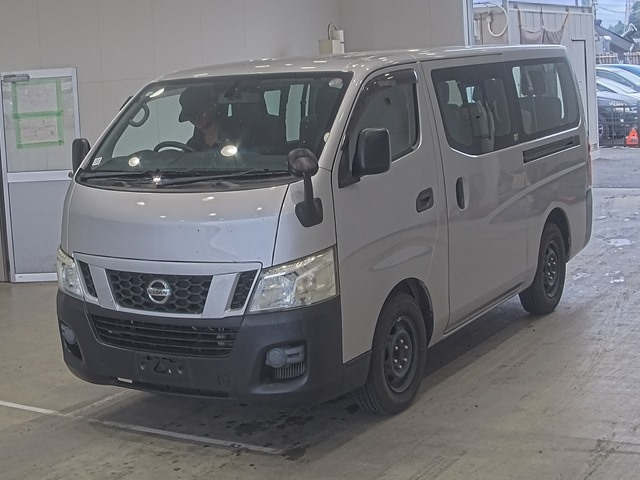NISSAN CARAVAN 2016