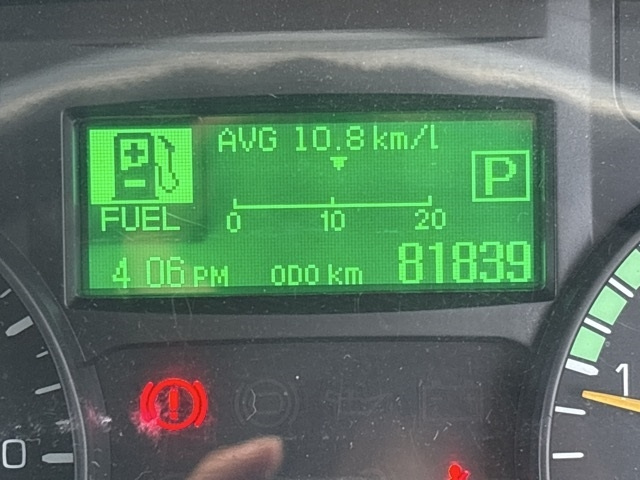 MITSUBISHI CANTER 2014