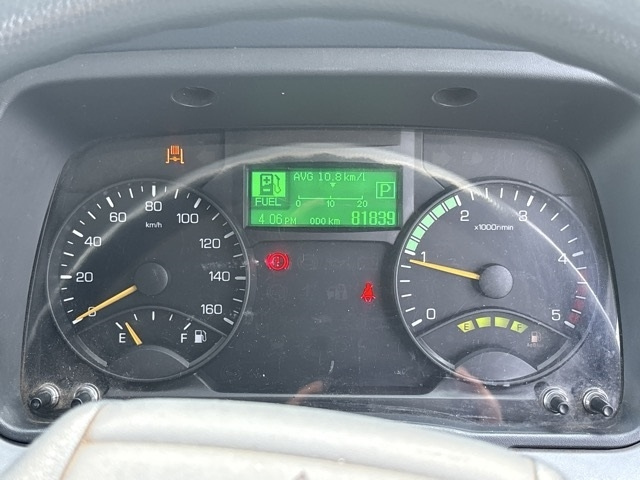 MITSUBISHI CANTER 2014