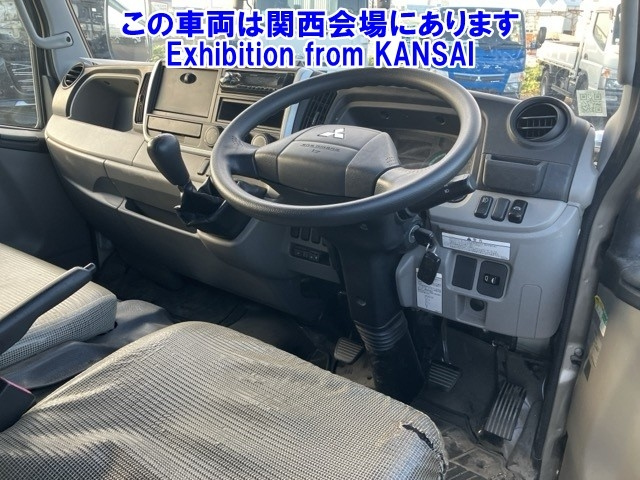 MITSUBISHI CANTER 2017