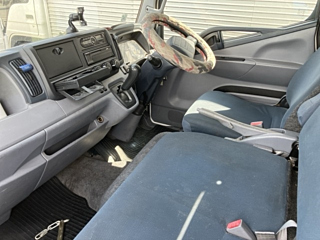 MITSUBISHI CANTER 2015