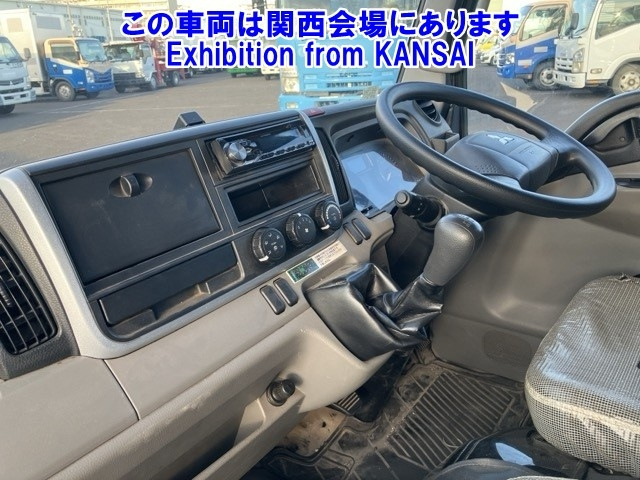 MITSUBISHI CANTER 2017