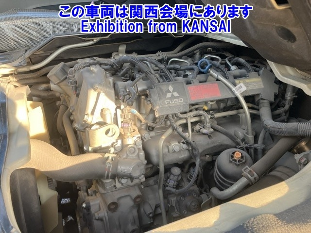MITSUBISHI CANTER 2017