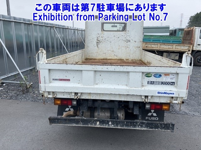 MITSUBISHI CANTER 2021