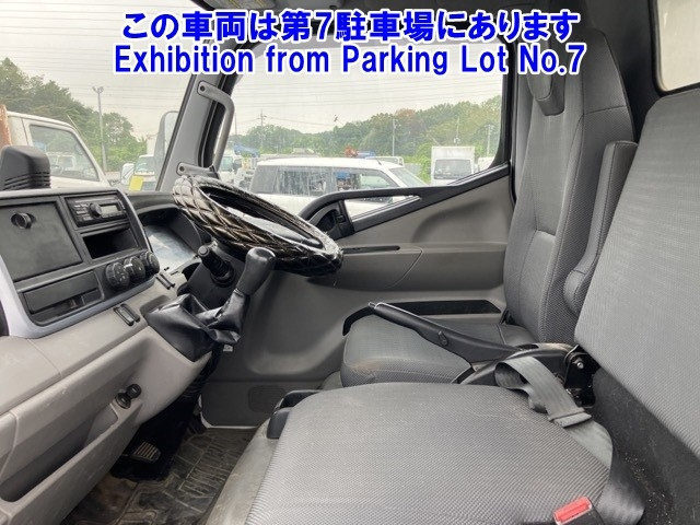 MITSUBISHI CANTER 2021