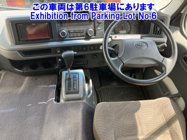 TOYOTA COASTER 2018