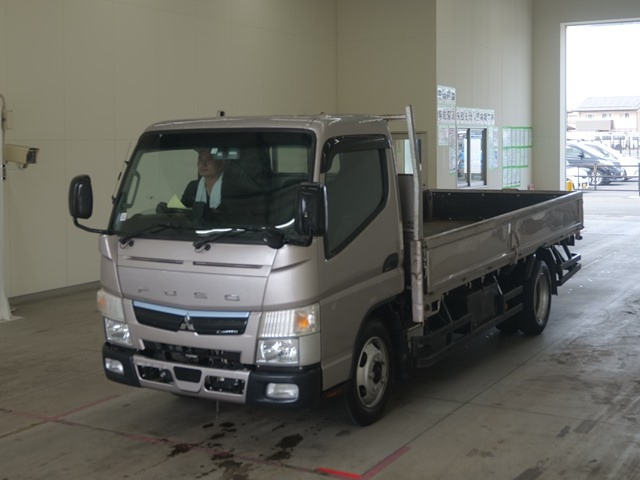 MITSUBISHI CANTER 2021