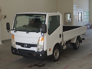 NISSAN ATLAS 2013