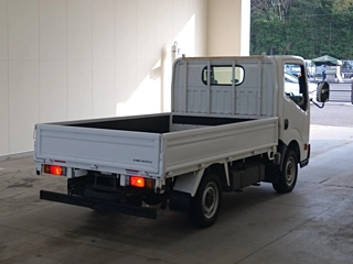 NISSAN ATLAS 2013