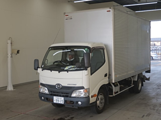 HINO DUTRO 2016