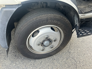 HINO DUTRO 2016