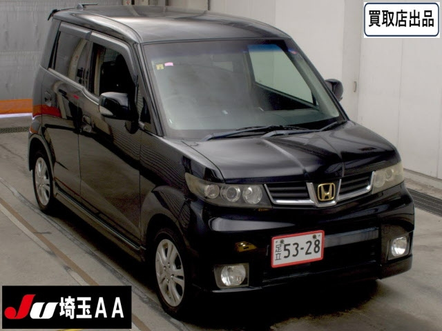 HONDA ZEST 2009