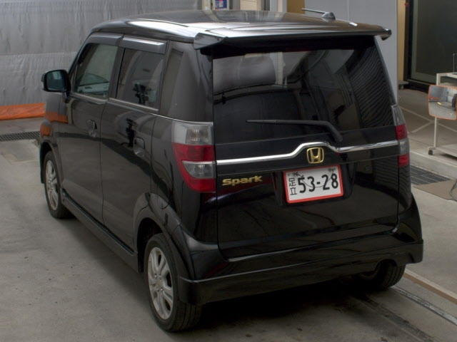 HONDA ZEST 2009
